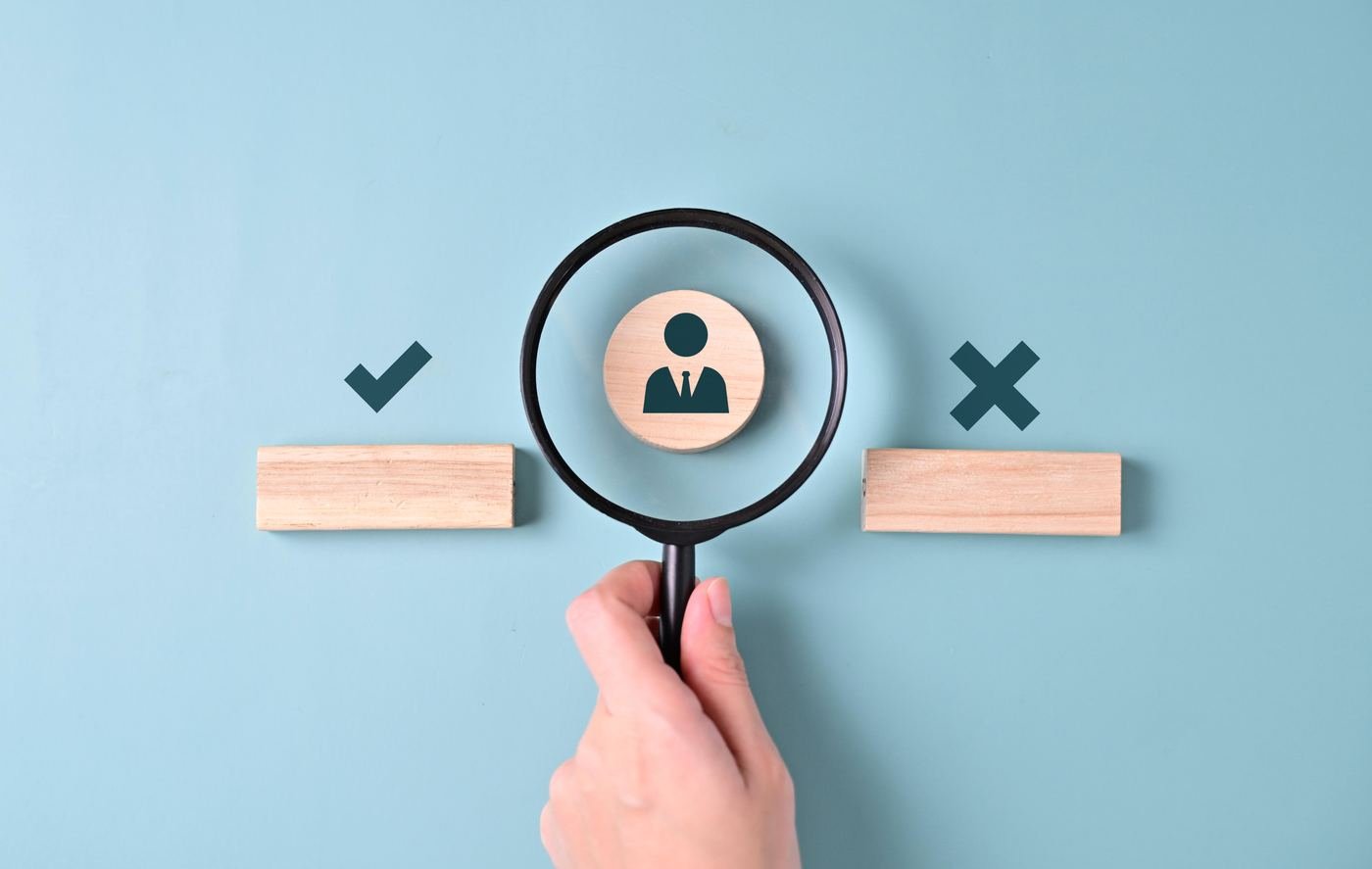 Inspect every offer before you apply